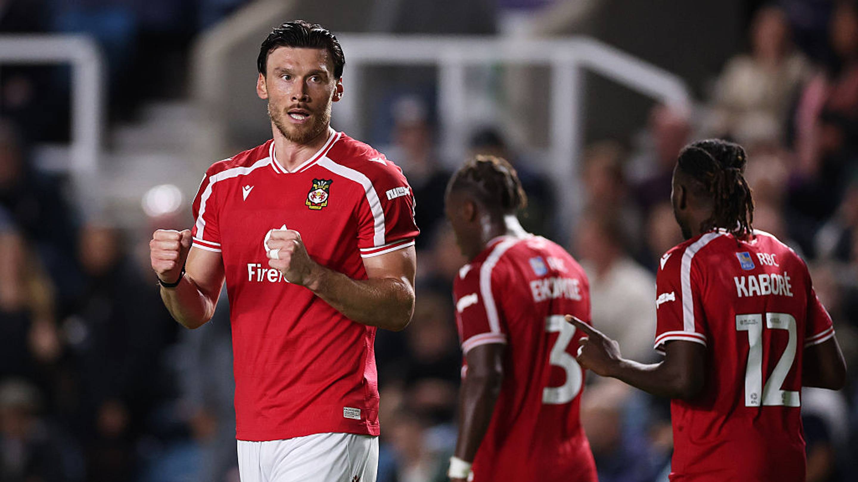 Wrexham Take Aim at Rival’s Greatest Player Ever After Much-Needed Win