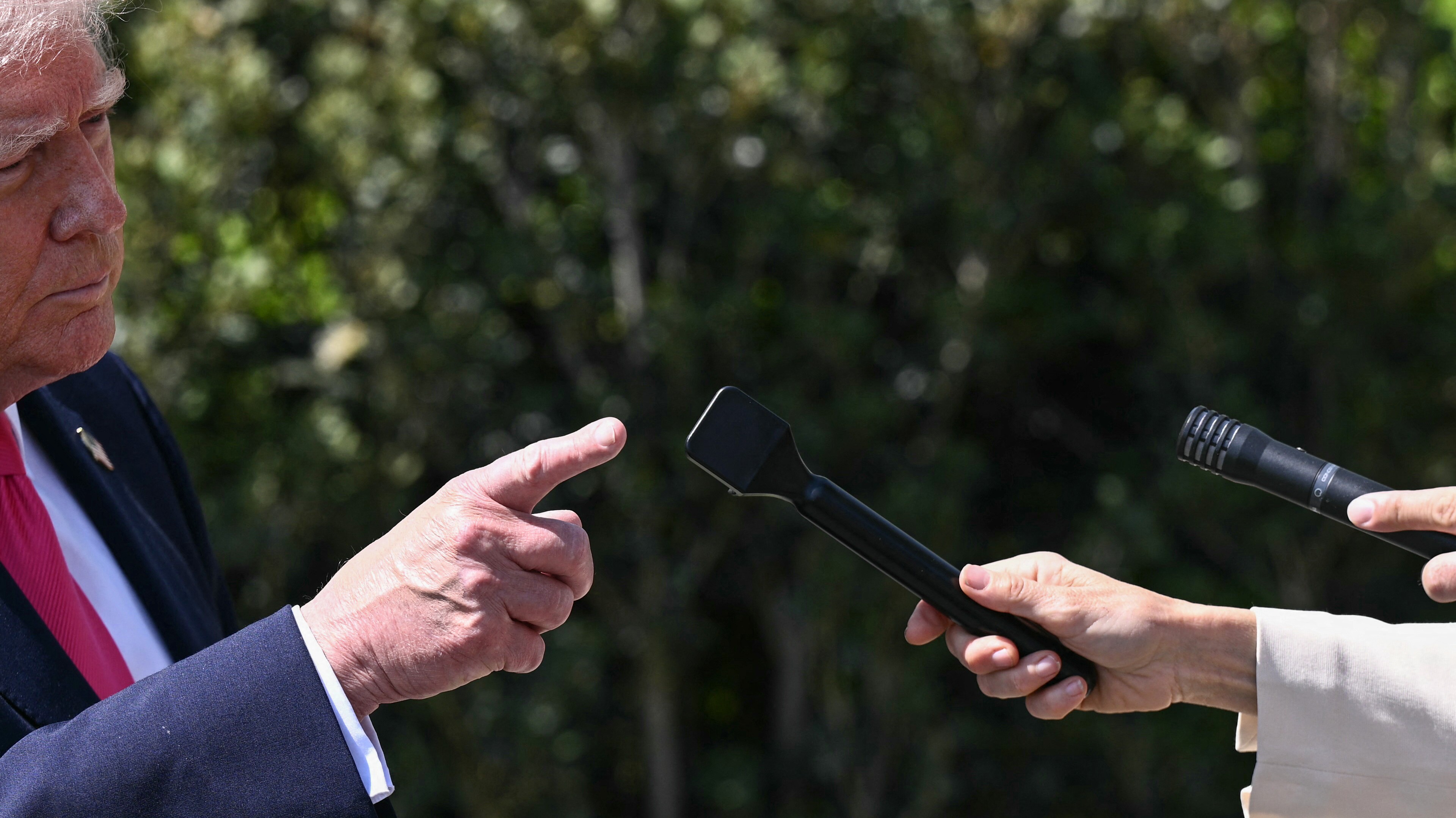 Trump’s Attacks on the Media Are Self-Defeating