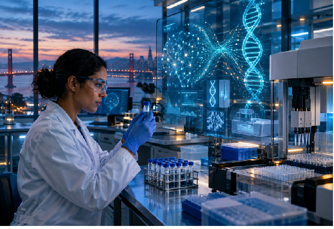 Anthropic’s Wet Lab Raises Questions as AI Safety Warnings Mount