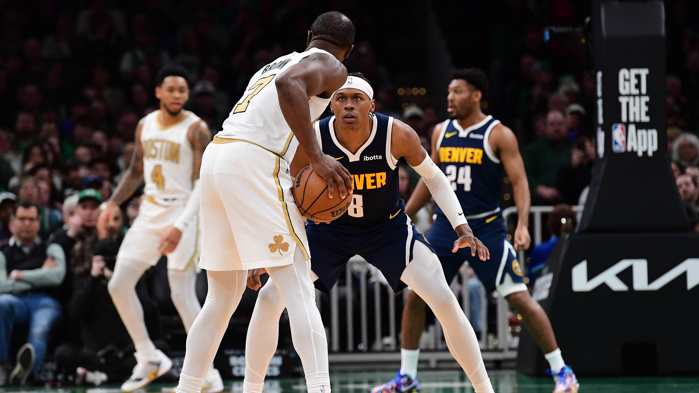The Cavs Have a New Blueprint - And It Starts On Defense