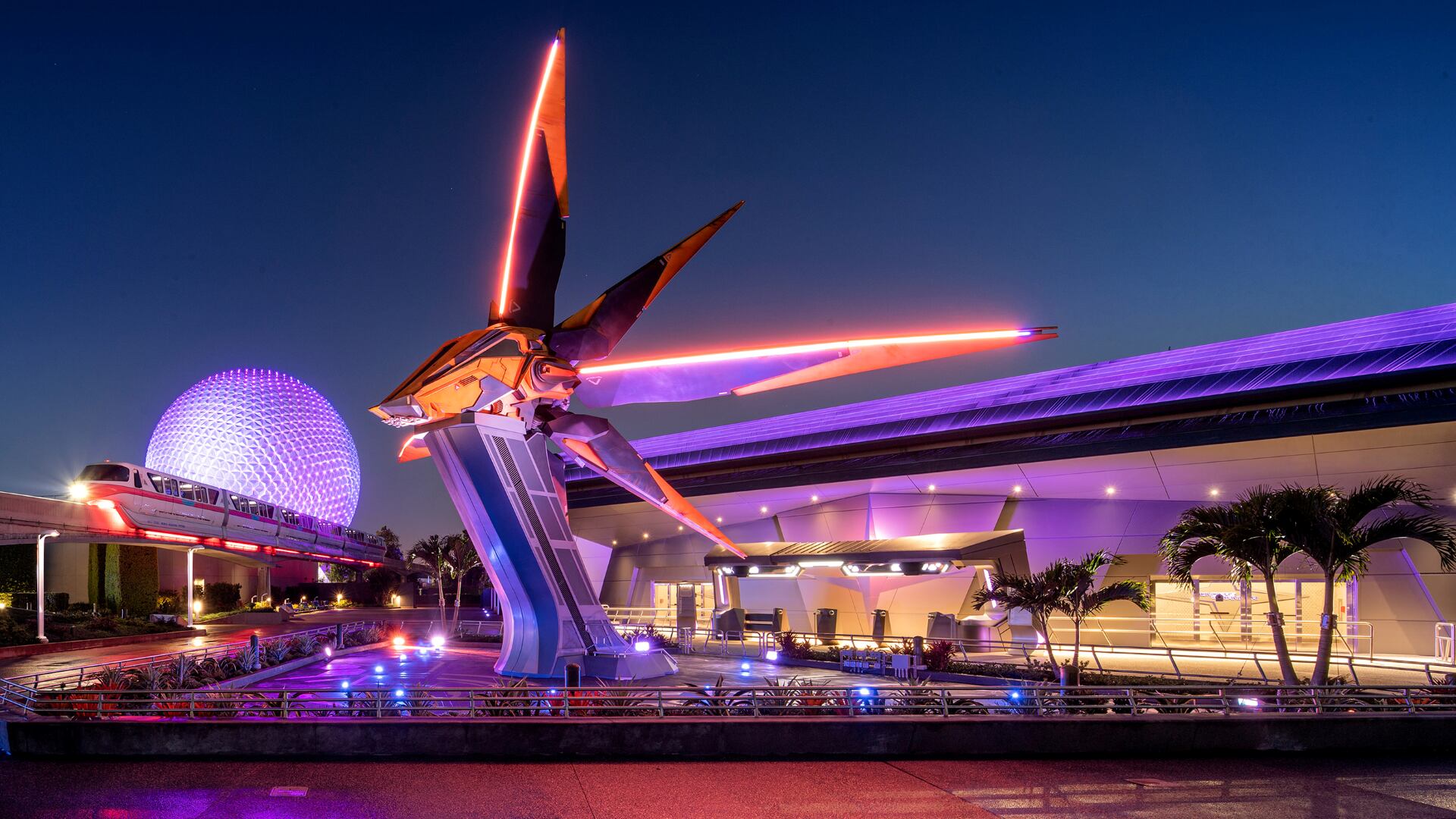 Guardians of the Galaxy: Cosmic Rewind will play ‘September’ all day on Sept. 21