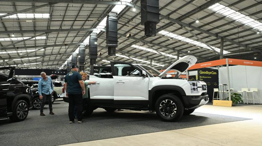 BYD recalls Shark 6 ute models in major test to EV manufacturer