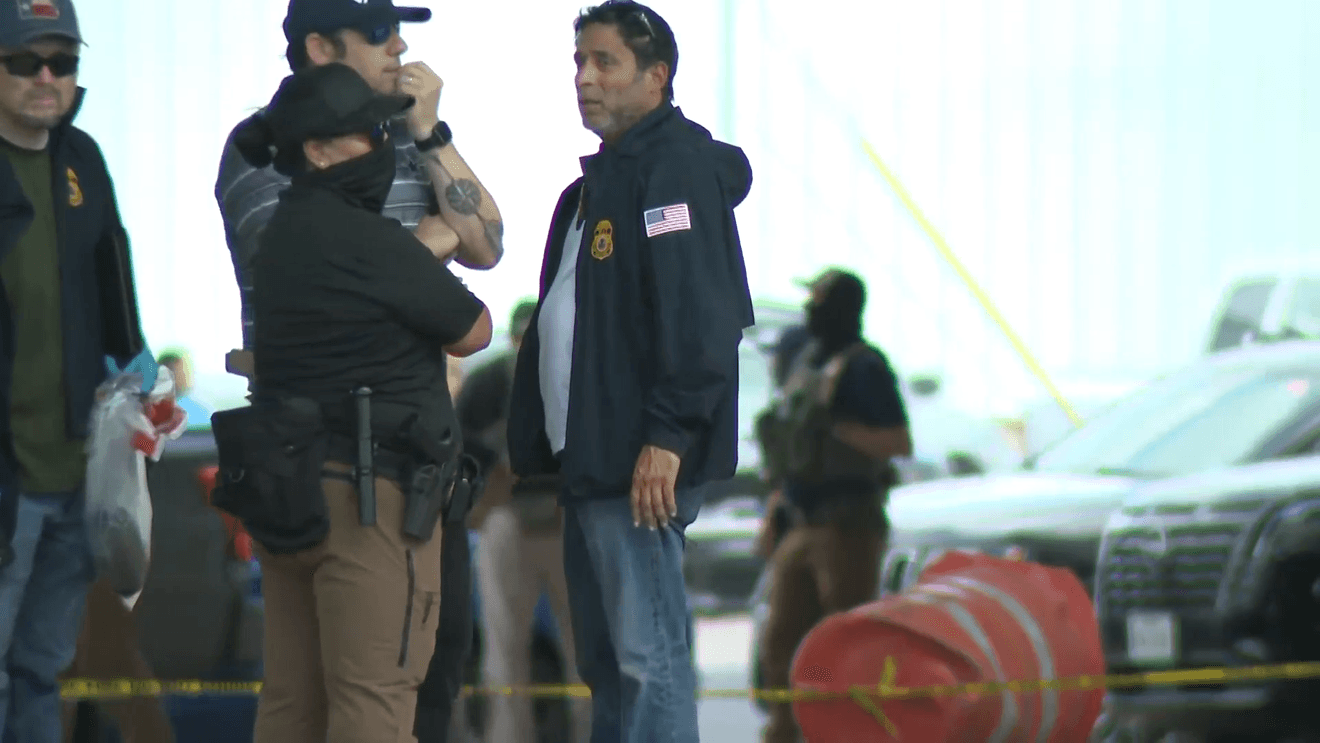 ICE Officer Shoots Man in Austin, Texas After Traffic Stop, Protests Erupt
