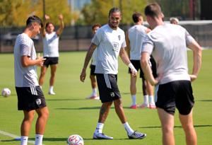 City SC's Damion Downs third in club history to get call to US national team