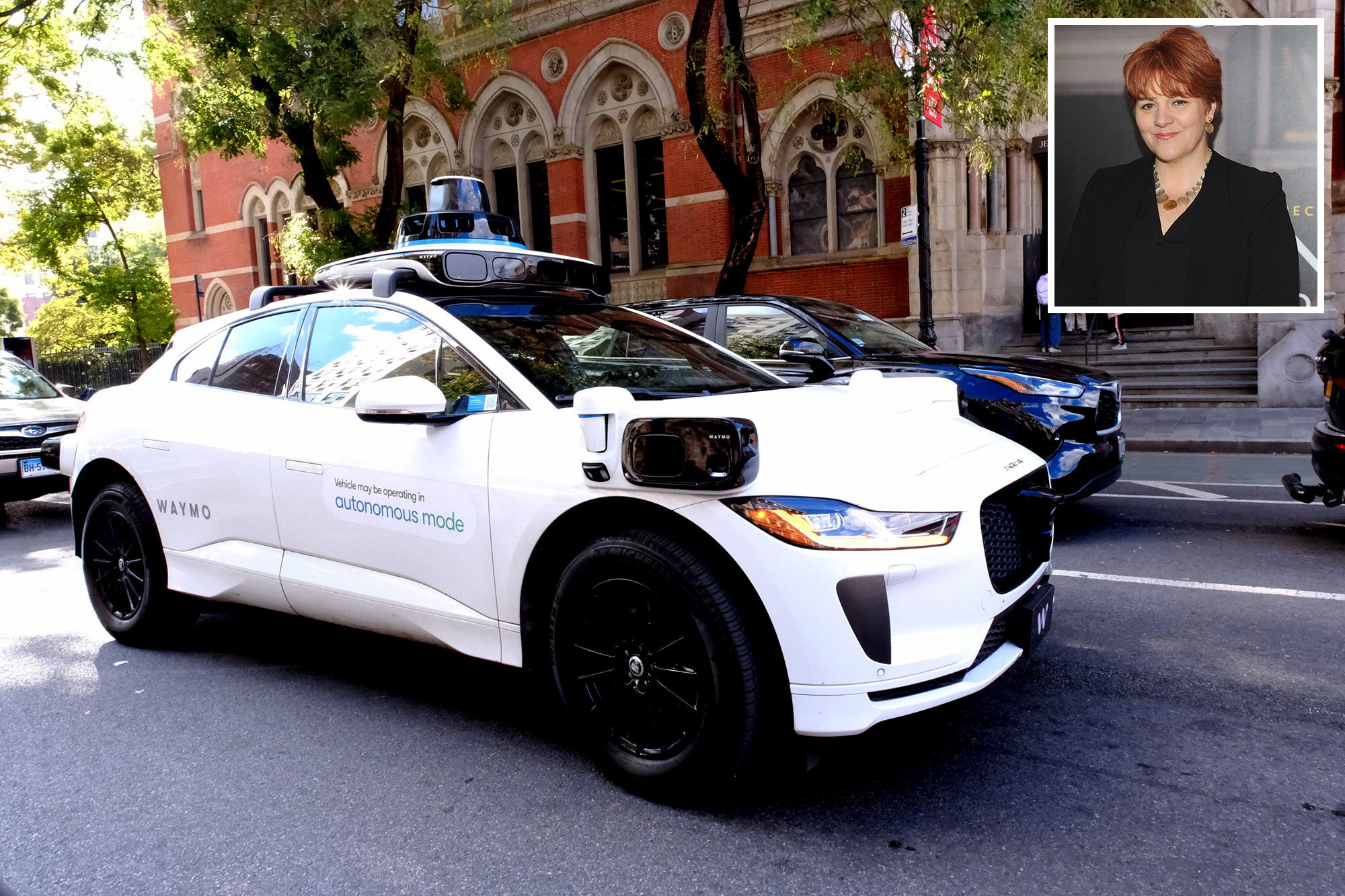Group pushes to bring driverless Waymos to NY after anti-robotaxi study falls flat
