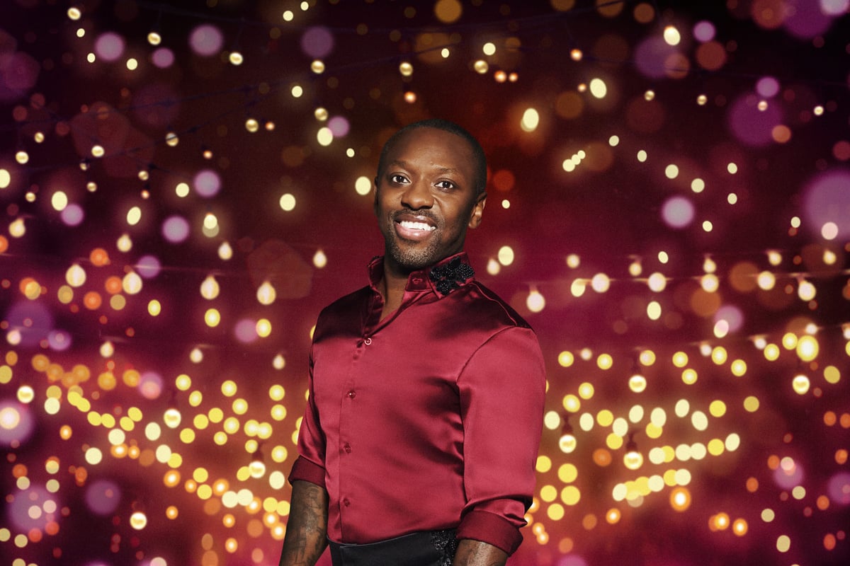 Shaun Wright-Phillips reveals advice from Karen Carney for Strictly Come Dancing