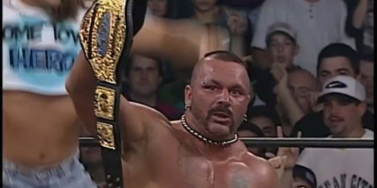 Perry Saturn Says He Wouldn’t Have Left WCW If Eric Bischoff Hadn’t Gotten Fired