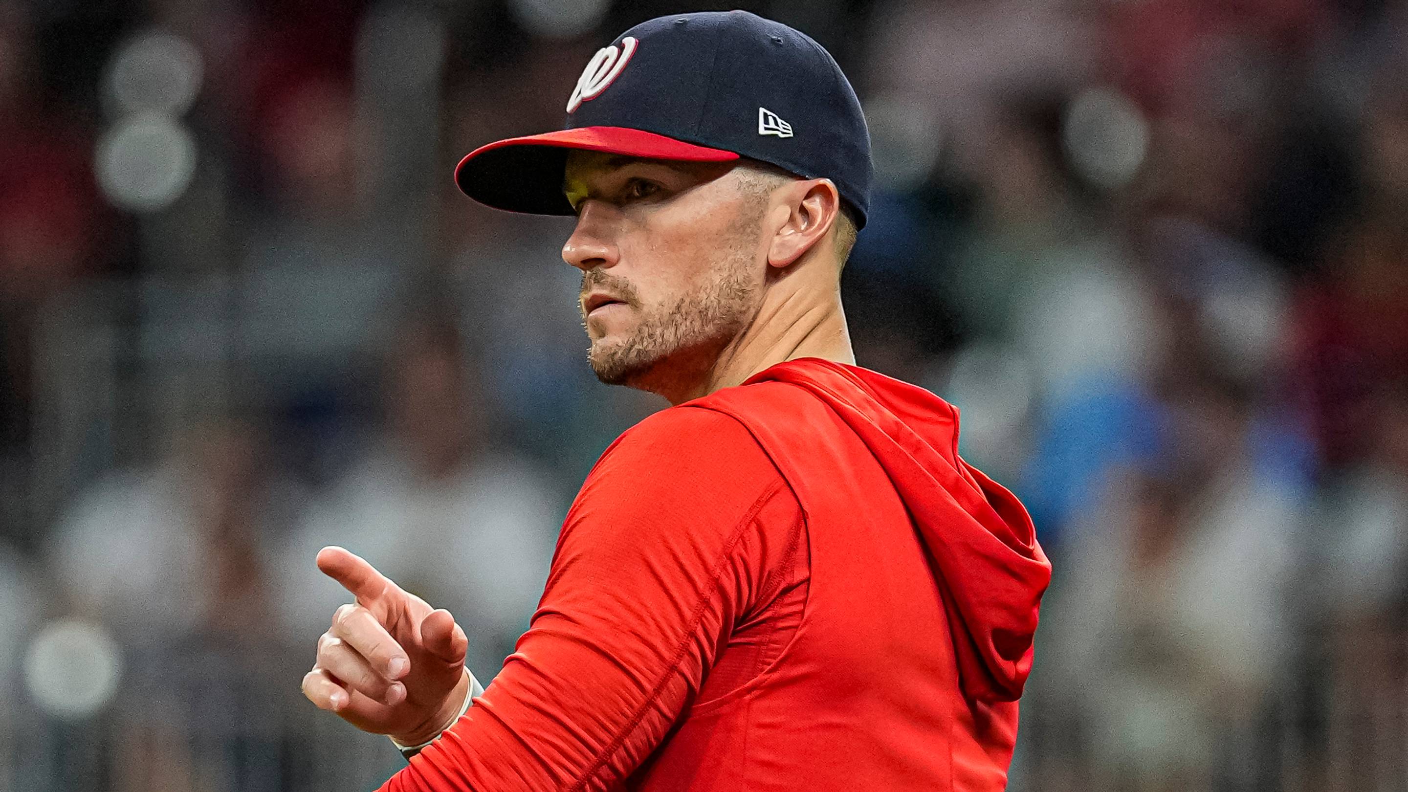 Nationals Set to Get Key Pitcher Back for Series Opener Against Tigers