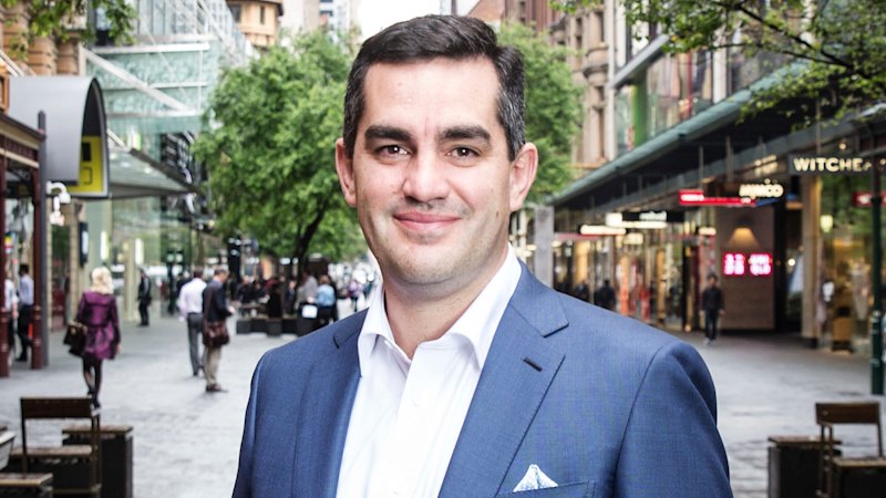 ASIC sues ex-Super Retail chief executive Anthony Heraghty