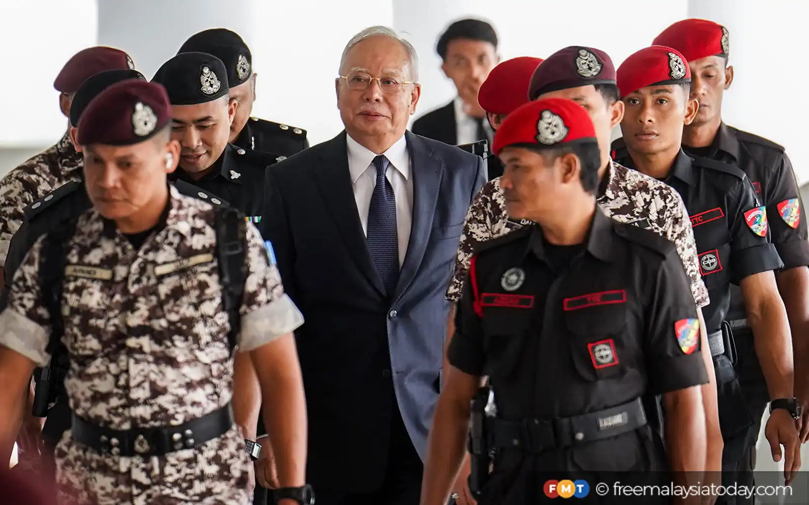 PH gets its own ‘get out of jail’ card from Najib pardon