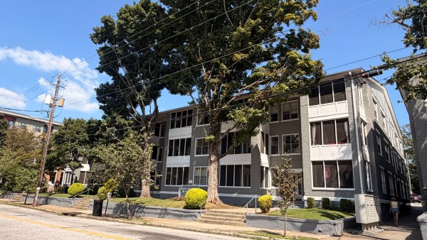 Exclusive: Canvas Companies acquires century-old North Highridge Apartments in Poncey-Highland