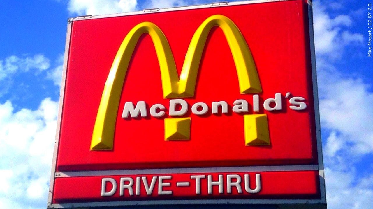 Man breaks McDonald’s employee’s arm after being asked to leave for making female worker uncomfortable