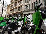 Lime helps police track down and fine cyclist riding e-bike illegally