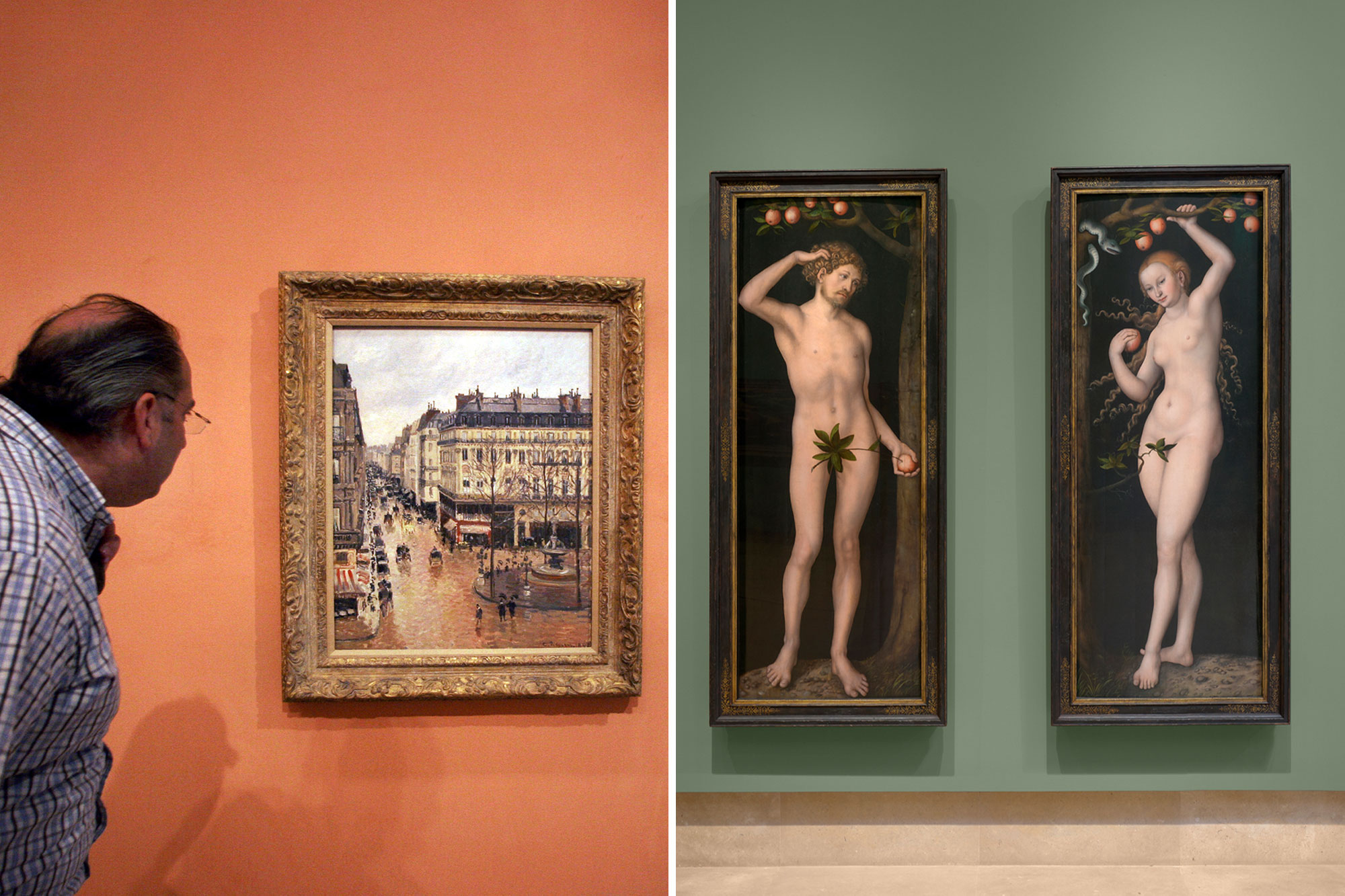 Fresh war breaks out over looted Nazi art being displayed in Los Angeles as new lawsuits filed