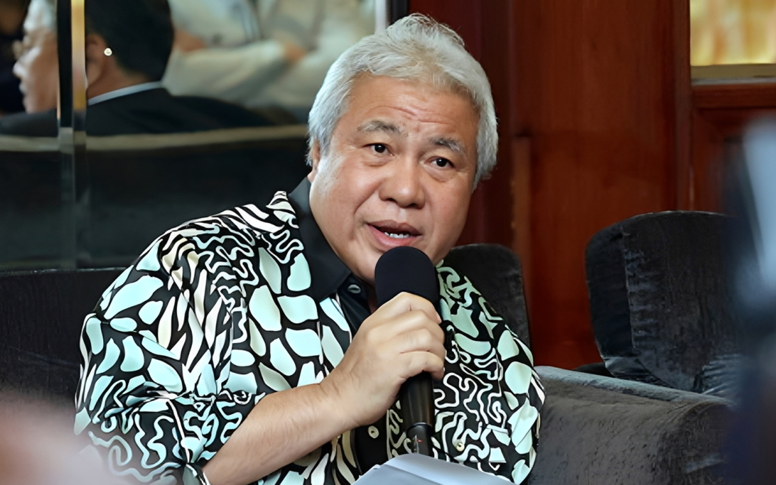 Awang Tengah seen as likely successor to Johari as Sarawak premier