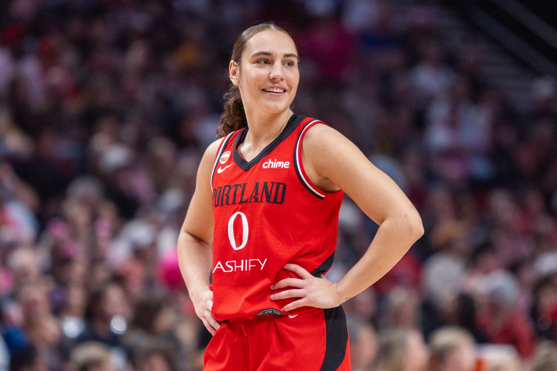 Carla Leite sets Portland Fire franchise record in assists