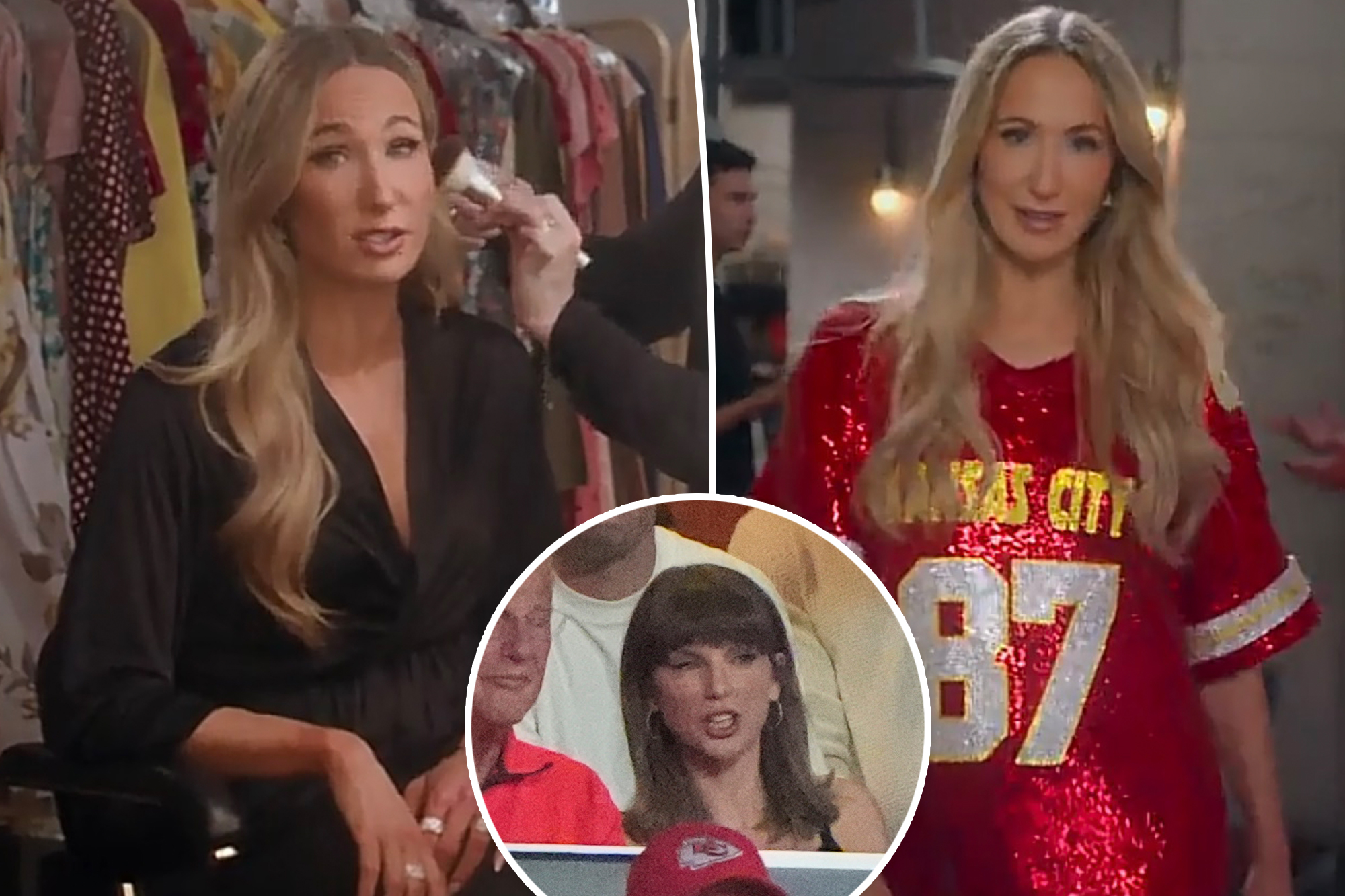 Nikki Glaser calls out Taylor Swift haters and hypes up Chiefs fans in Sunday Night Football video