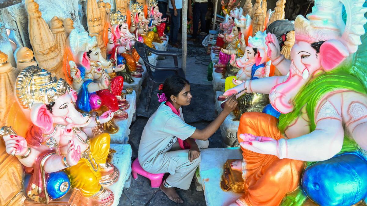 Ganesh Utsav as social remittance in the Hindi heartland