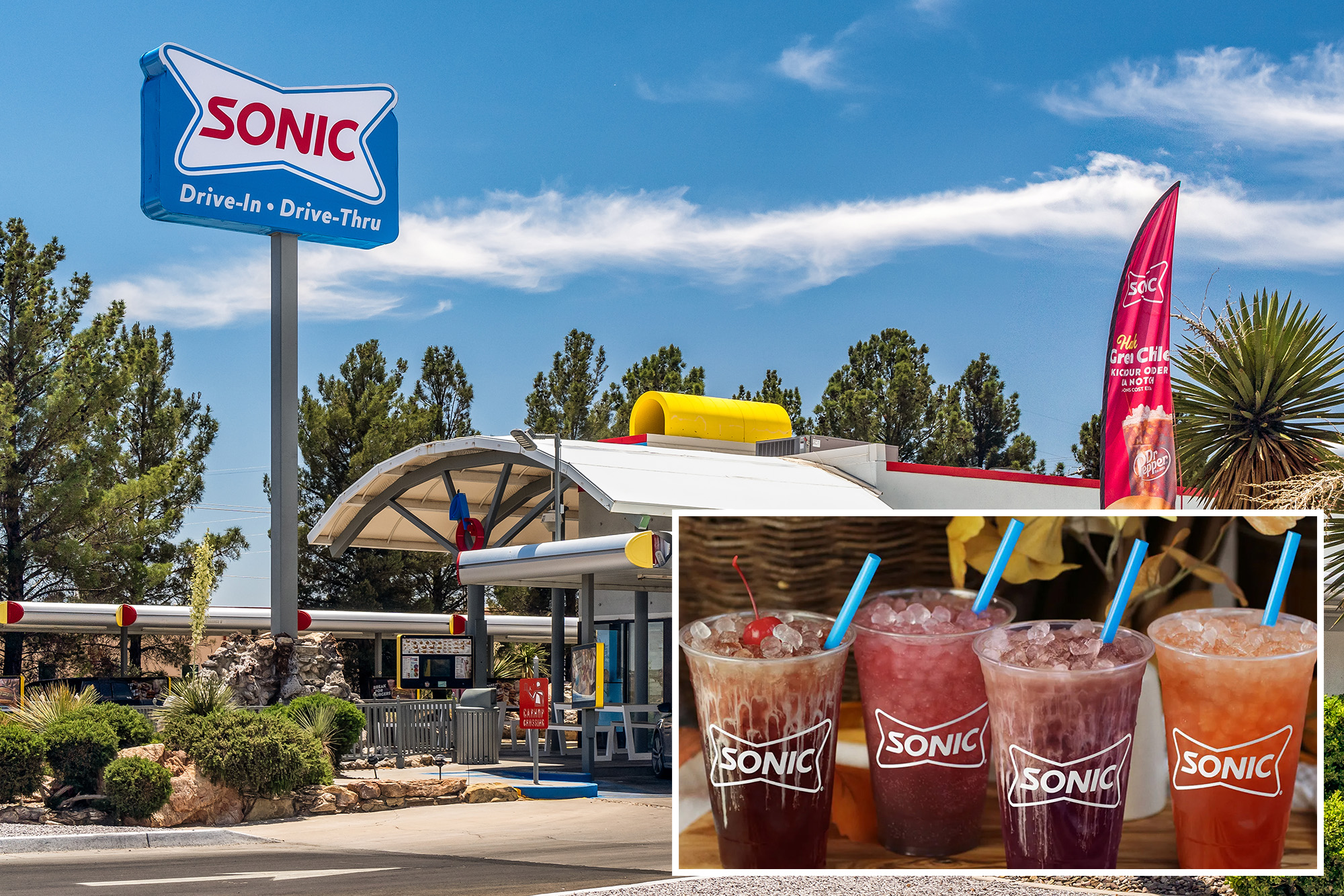 Fast-food chains are chasing the specialty drink boom. Inside Sonic’s strategy