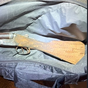 Stolen car search in New Lynn, West Auckland leads to shotgun hidden in guitar case