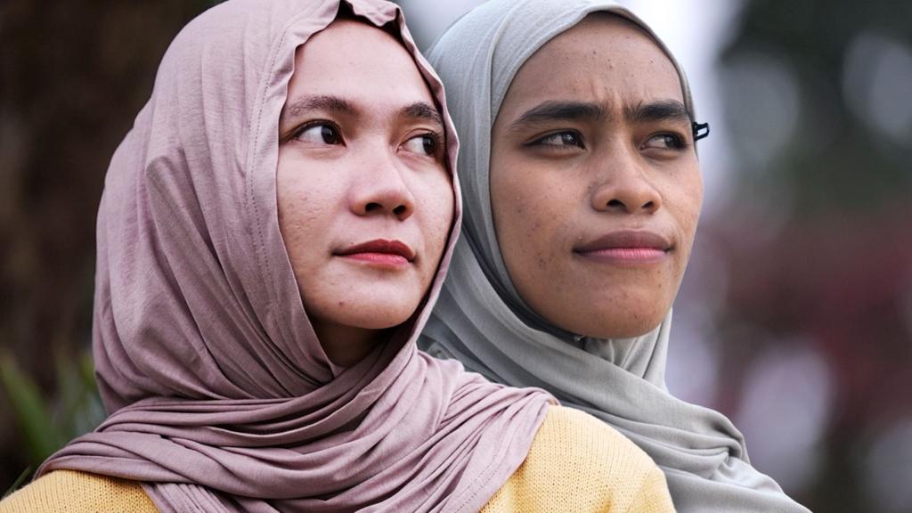 Watch: BBC tracks down abusive teacher secretly released early