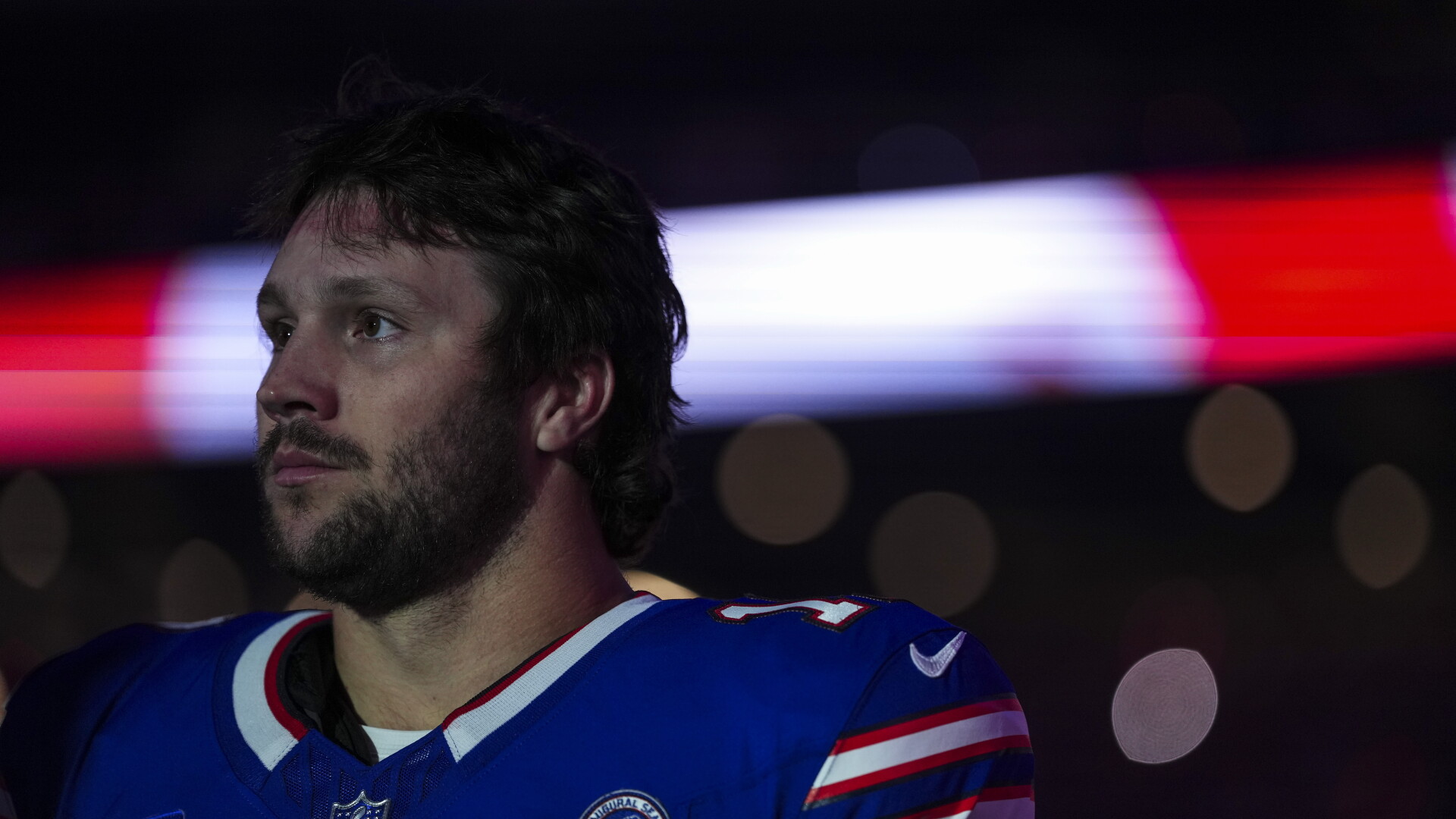 Josh Allen surges in MVP odds, and Caleb Williams is off the board