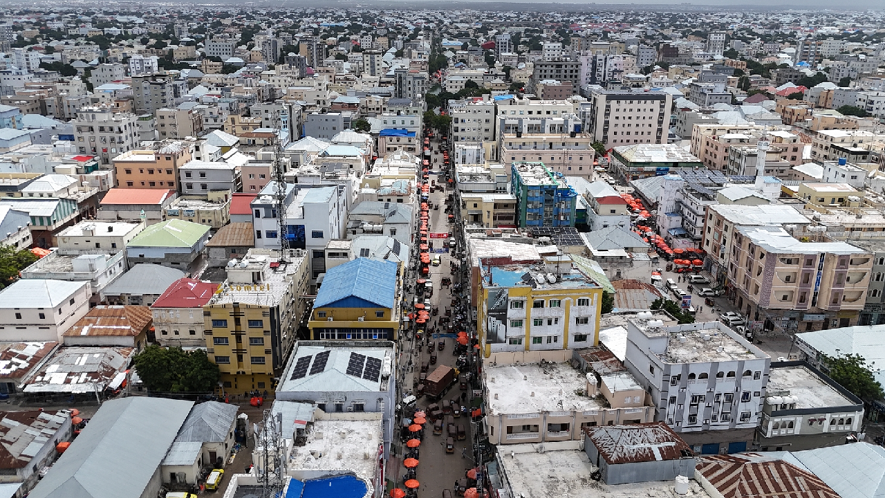 Mogadishu hosts Somalia Development Finance Forum