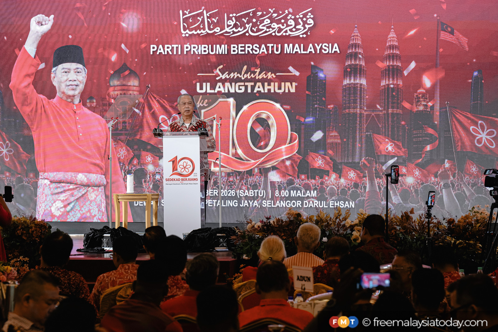 Bersatu boleh hilang ruang Melayu jika gagal cari rakan, kata penganalisis
