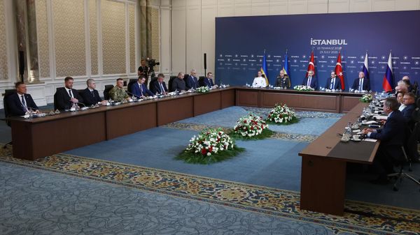 Turkey Expects Talks on Ukraine to Resume Before End of Year - Source in Turkish Cabinet