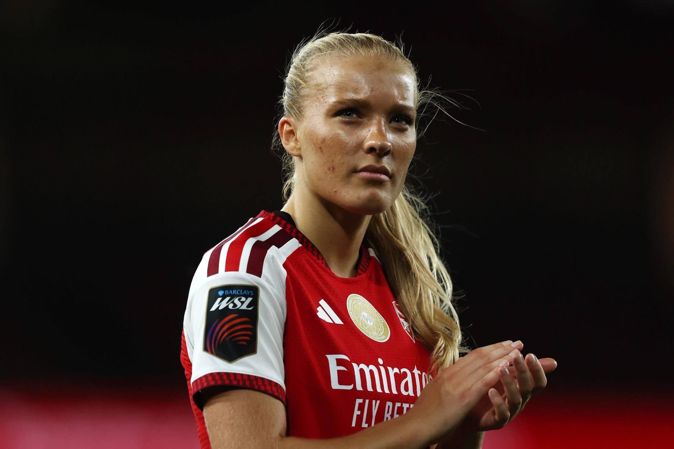 Renee Slegers' Arsenal are a team weighed down by a debilitating lack of urgency