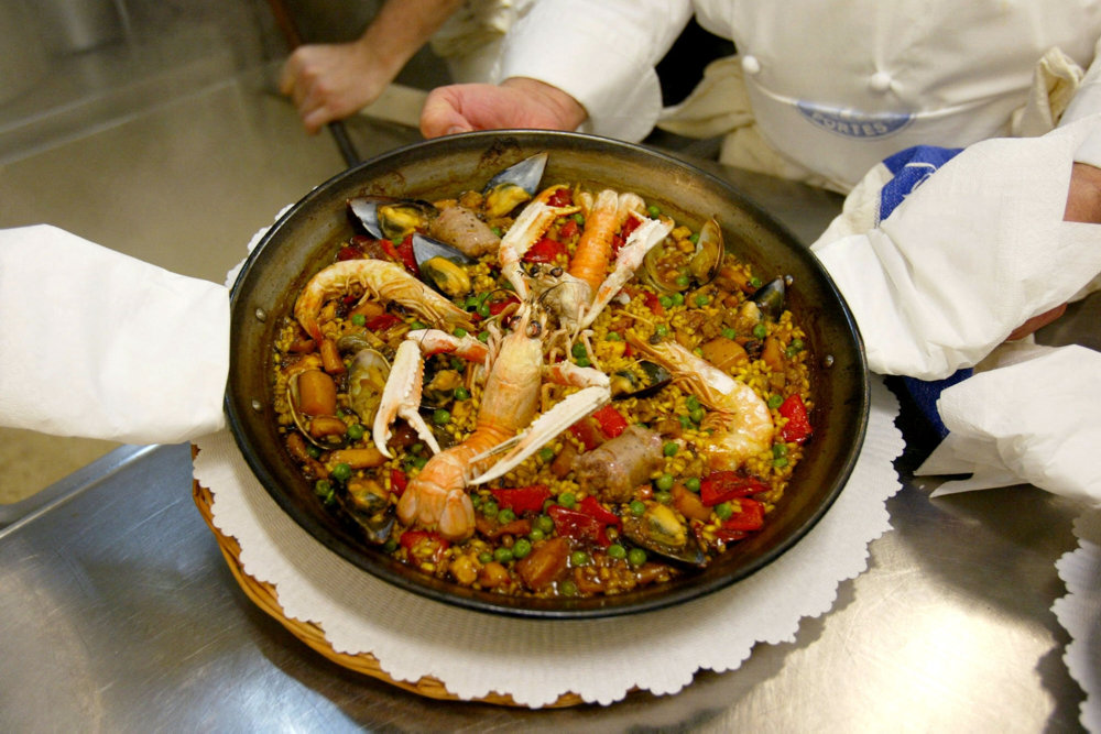 Danish chef reaches final of World Paella Day Cup in Valencia
