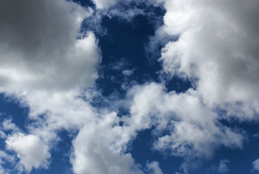 Rain and thunder across Latvia on Monday