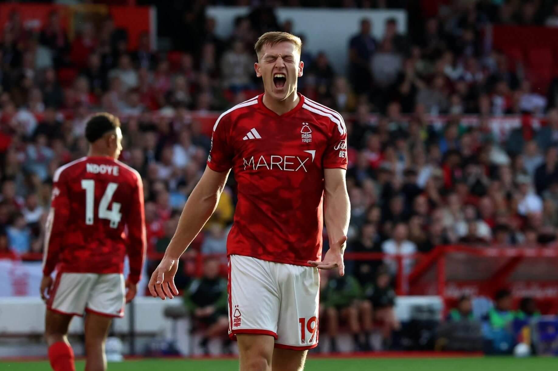 Nottingham Forest have won once in 14 league games at home. It’s a mental burden they must shake off