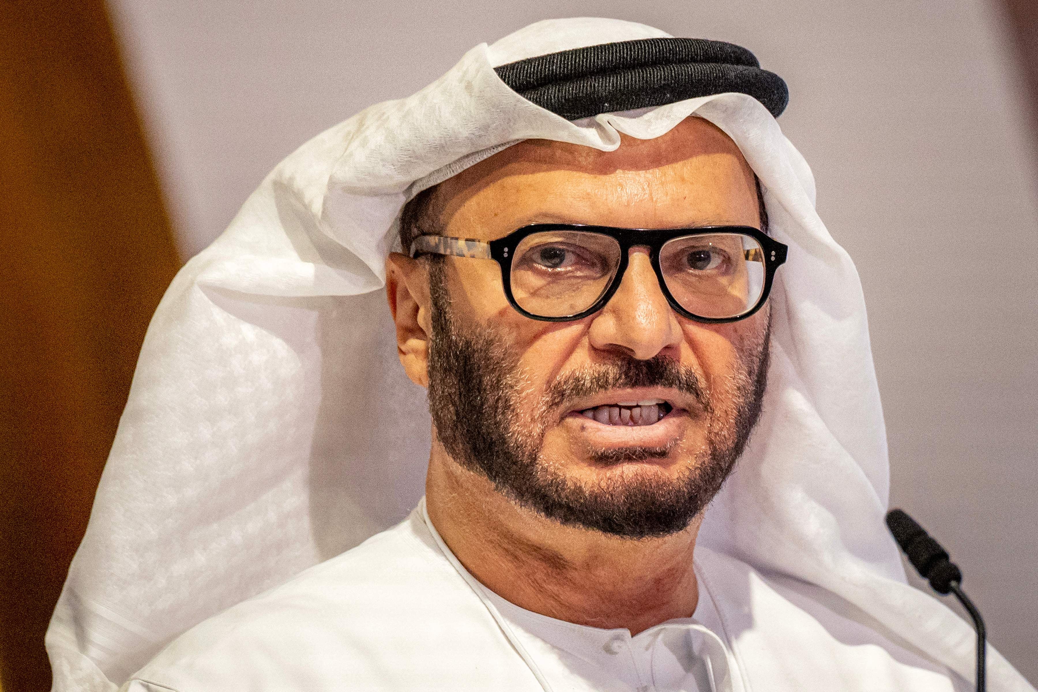 Live updates: UAE's Gargash says 'new mindset needed' as Arab states must have dialogue with Tehran