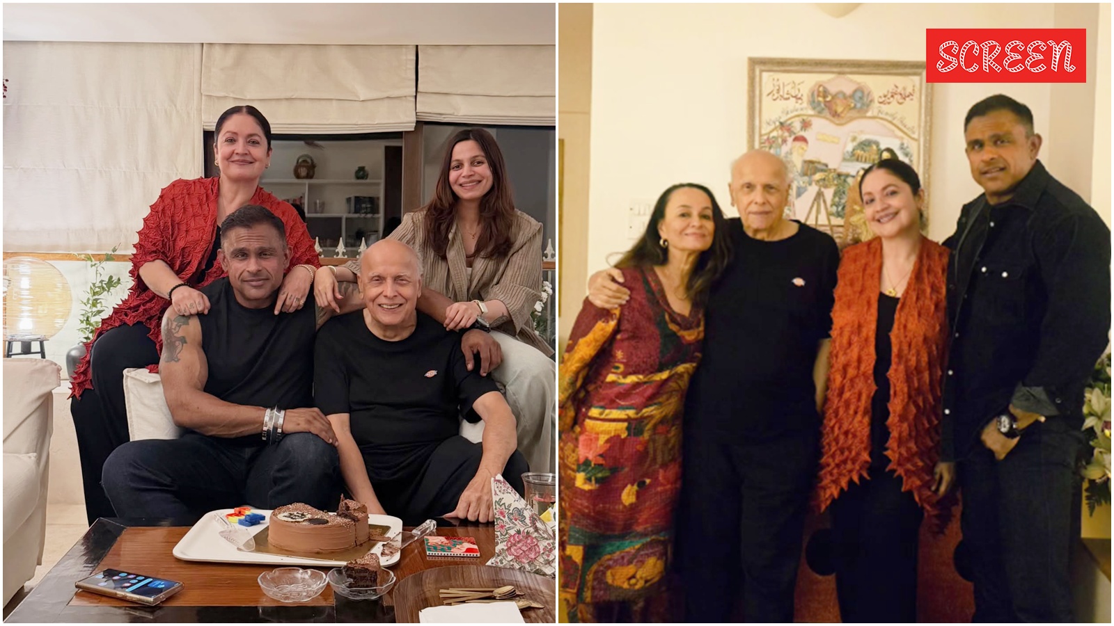 Mahesh Bhatt celebrates 78th birthday with family; fans miss Alia Bhatt, Ranbir Kapoor