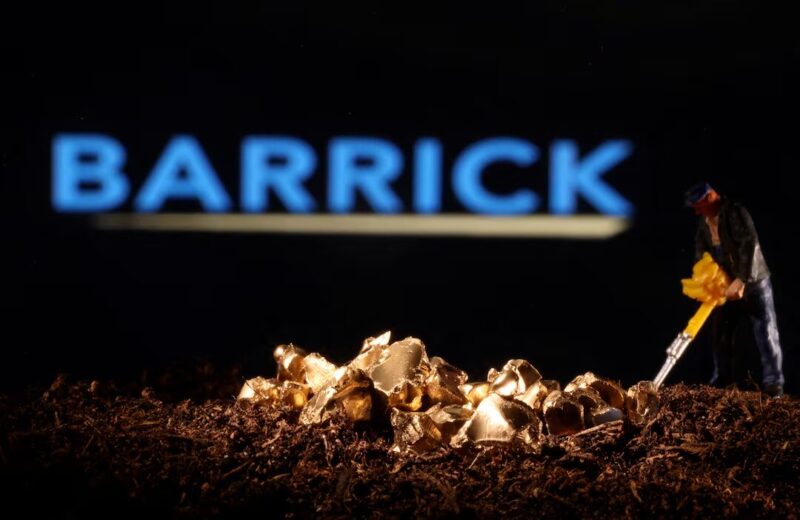 Multiple unions threaten strikes at Barrick’s flagship Mali gold mine, documents show