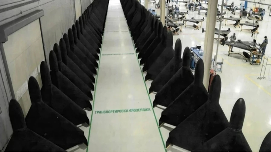 Russia expands Alabuga-Volokno plant: jet-powered drone production could rise by 78% – Politico