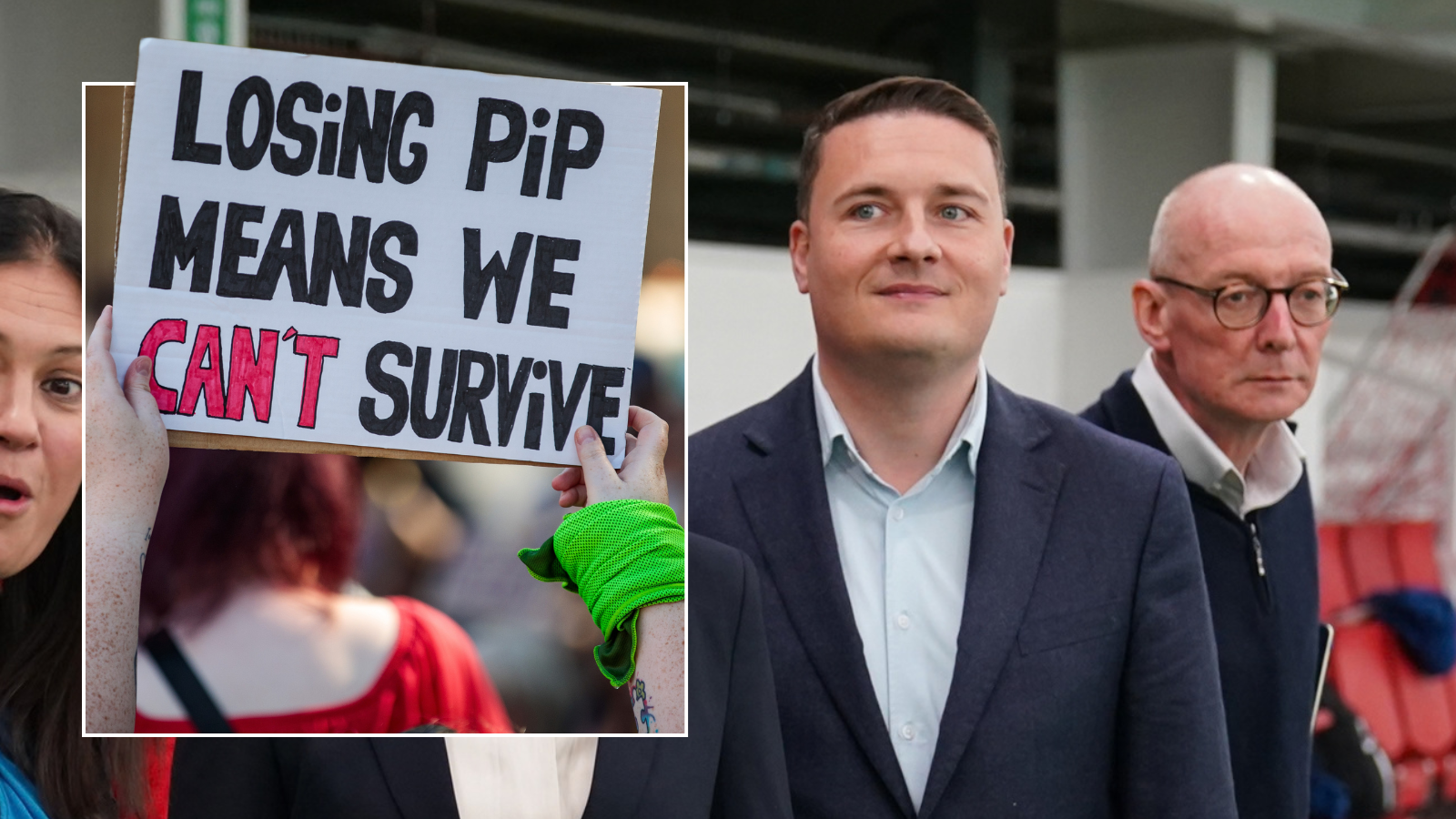 The trap facing 212 Labour MPs that could stop Britain's benefits bill EVER being cut