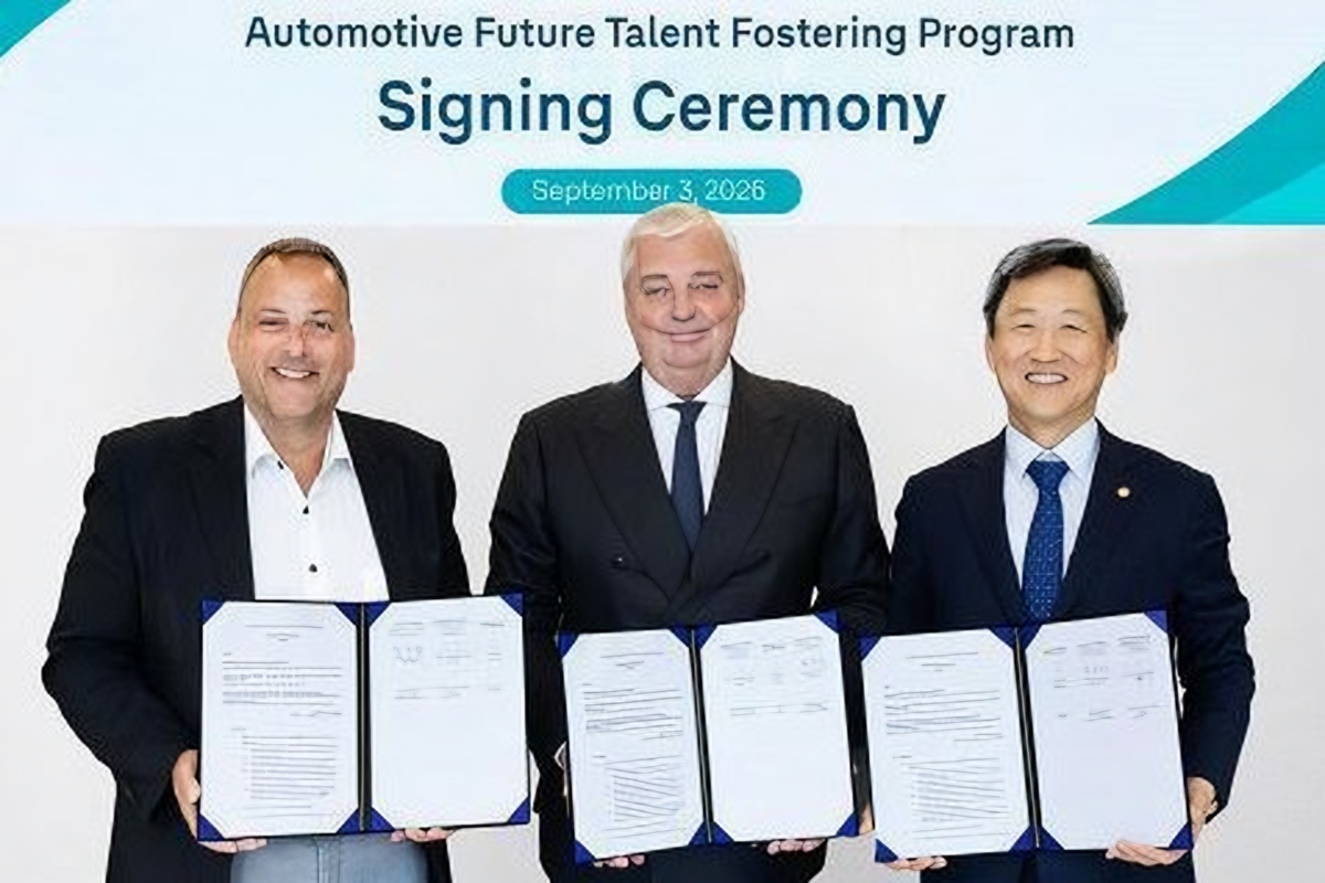 Kookmin University partners with German research institutes, Volkswagen Group Korea foundation