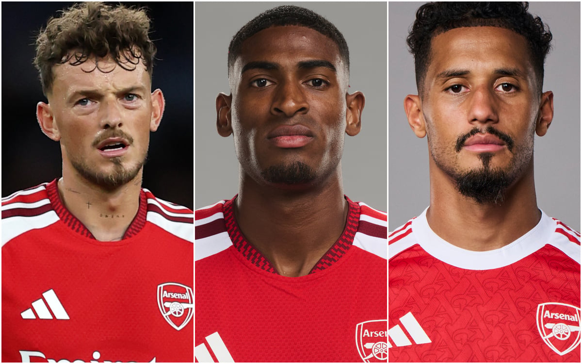Arsenal injury update: Ben White, Cristhian Mosquera and William Saliba latest news and return dates