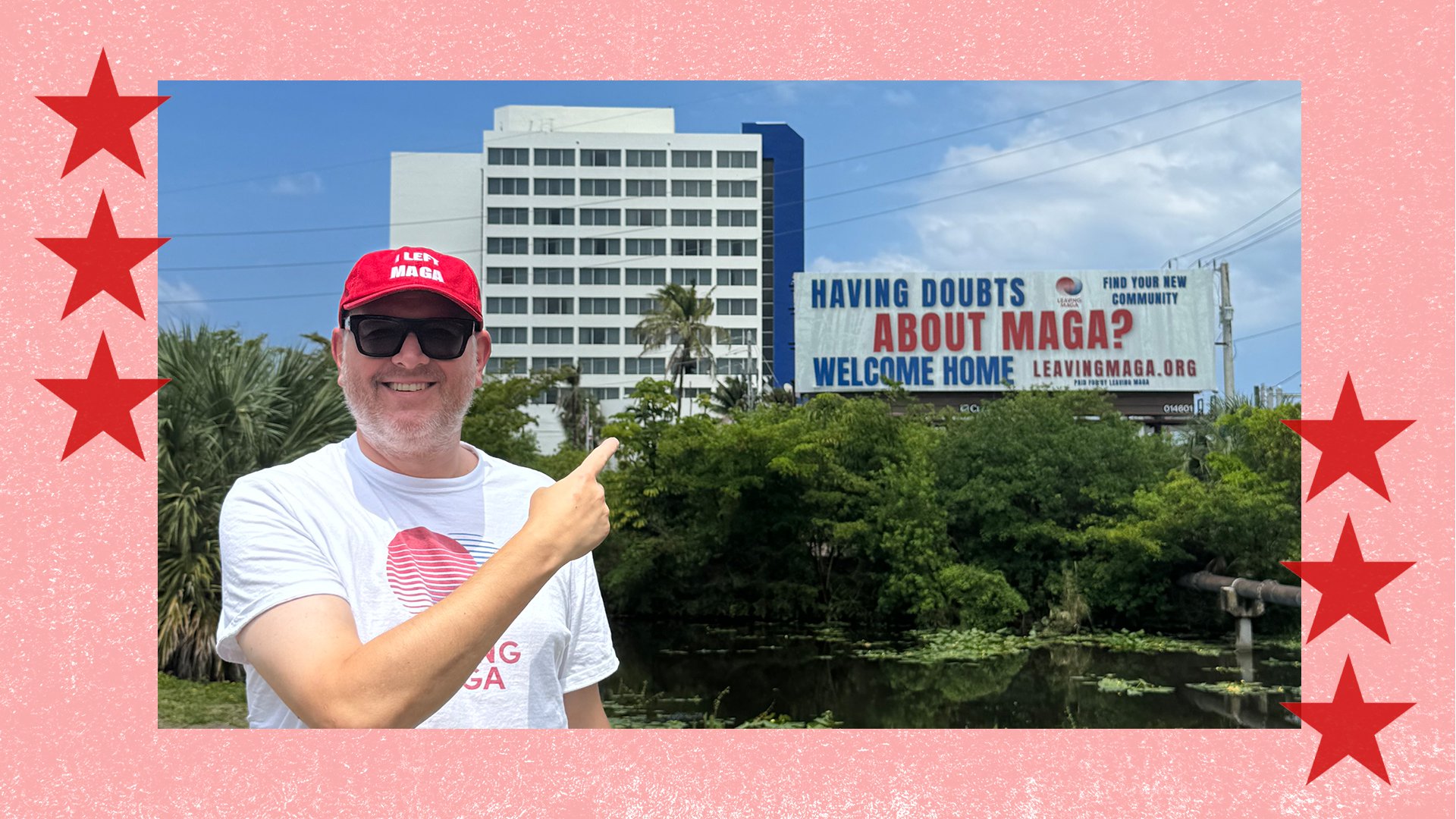 Meet the Maga diehards who changed their minds