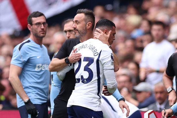 Tottenham get new Pedro Porro injury update as official statement issued