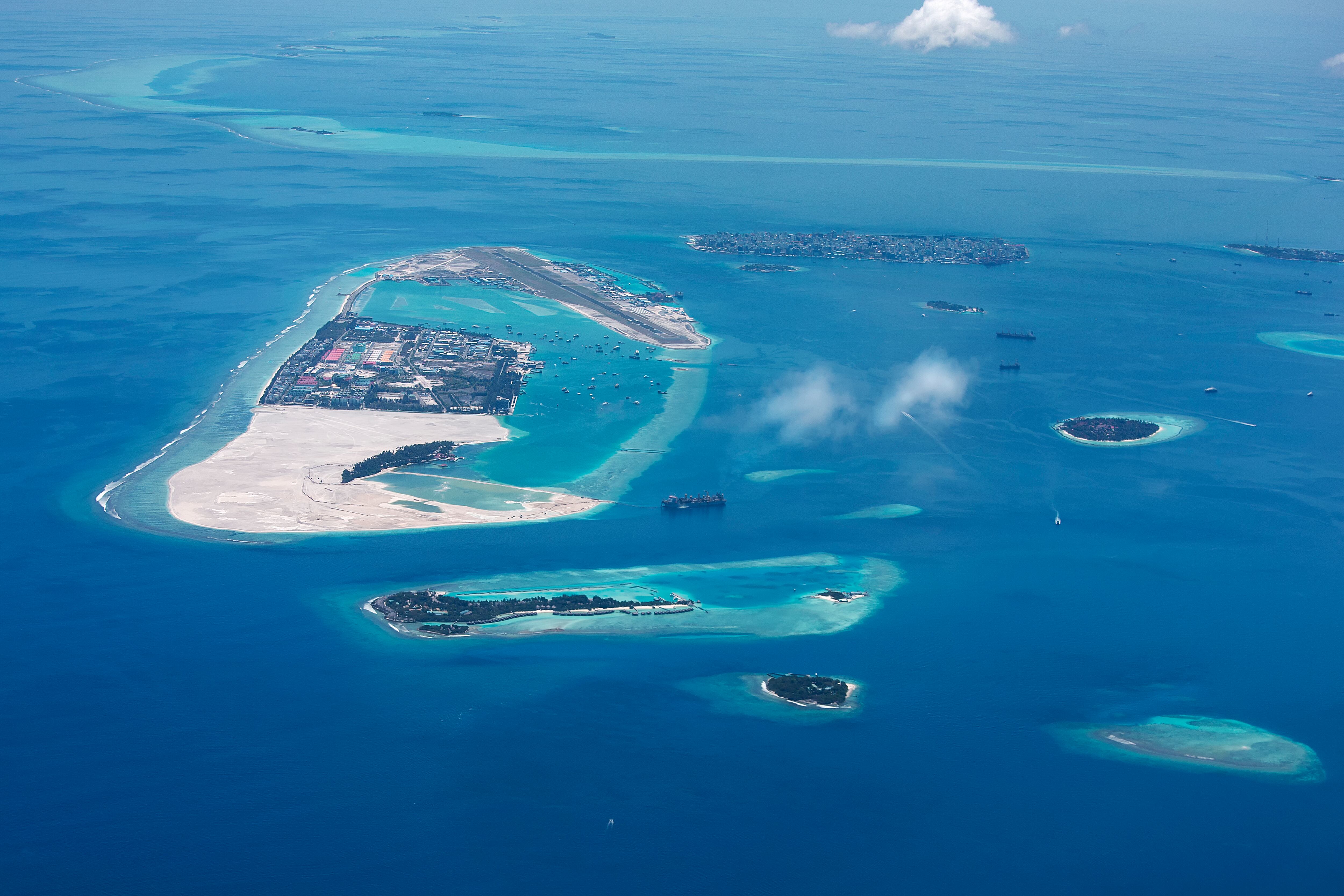 Abu Dhabi's Eagle Hills signs $20bn Maldives waterfront and marina deal