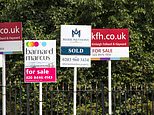 Homes for sale at a 12-year high, as househunters fall: Where sellers are struggling most