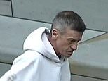 Police launch appeal to find brazen thief caught on camera stealing phone from sleeping victim after he fails to turn up at court to be sentenced