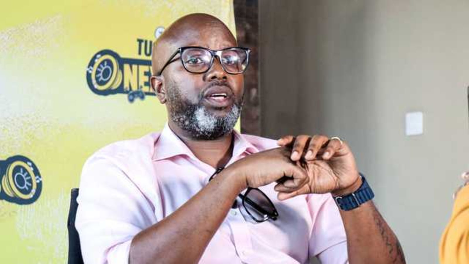 Tosh Gitonga's woes deepen as court slaps him with Sh7,000 bill over Sh1.1m debt to German film editor