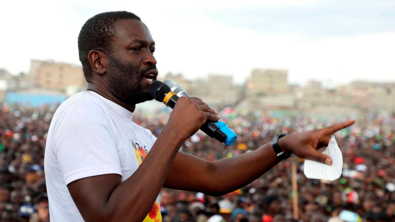 Nairobi Senator Edwin Sifuna to unveil new party in October ahead of 2027 polls