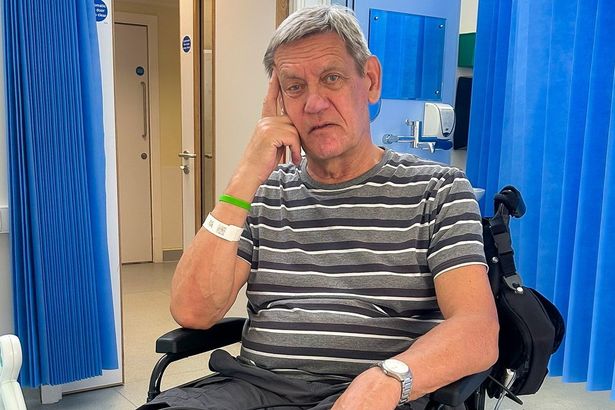 Pensioner has both legs amputated after doctors miss common condition