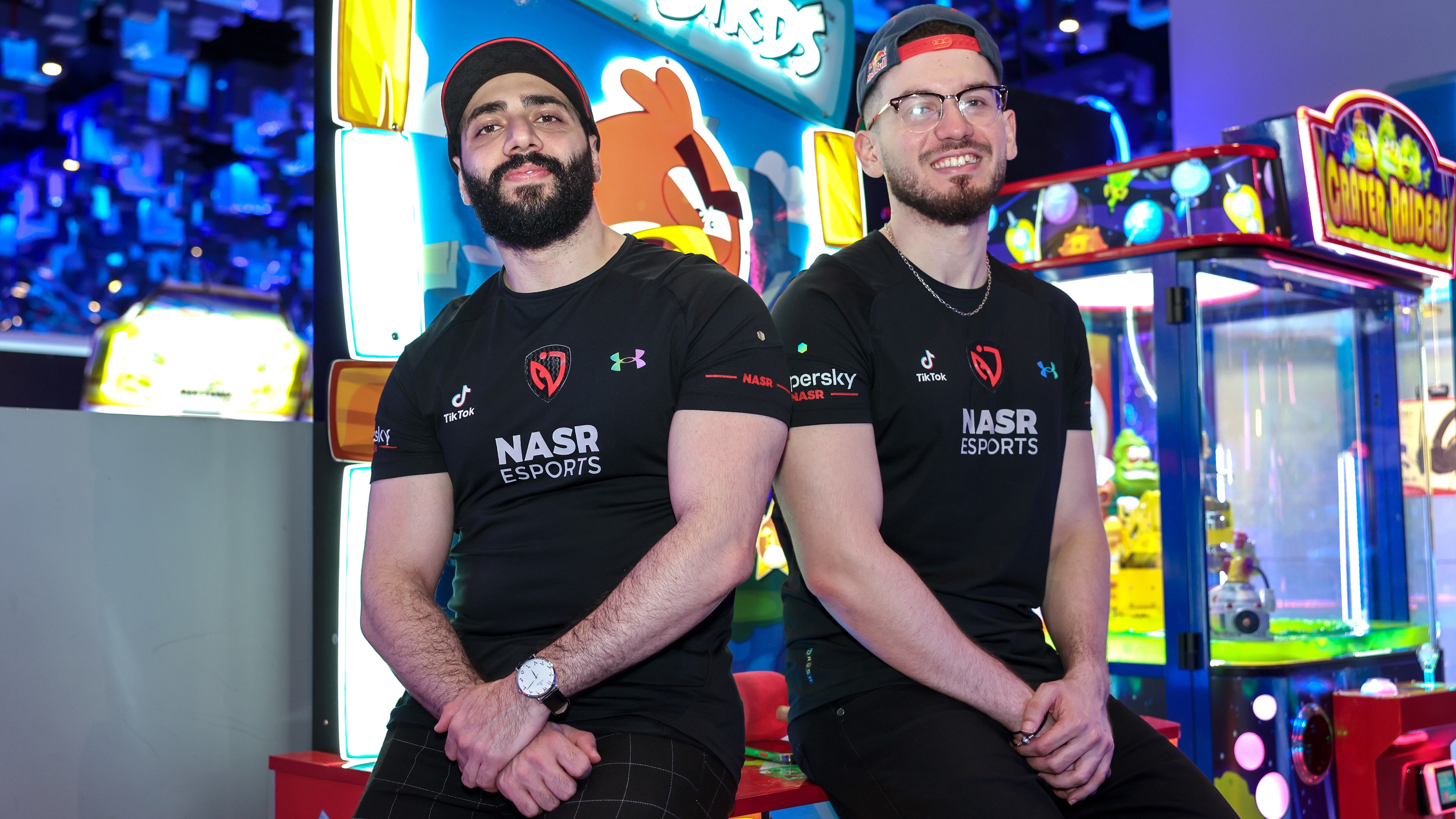At Tokyo Game Show, two Abu Dhabi gamers find fame as Street Fighter stars