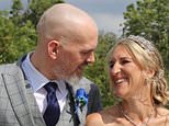 Mother-of-two dies after being hit by car while cycling and police arrest 80-year-old driver - as her family pay tribute to 'the kindest person you could ever hope to meet'